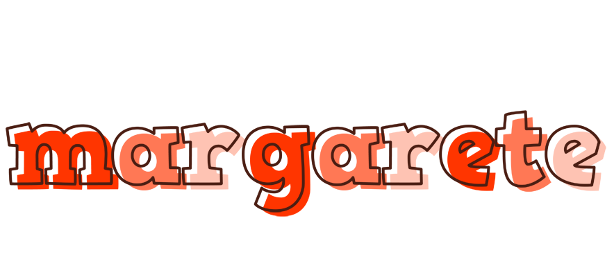 Margarete paint logo
