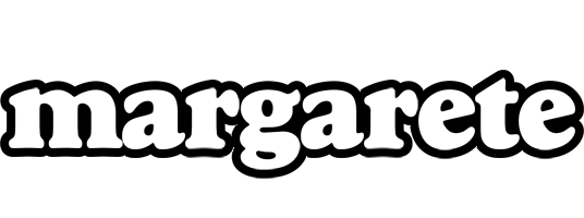 Margarete panda logo