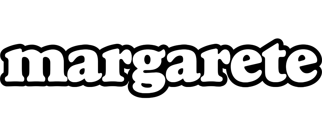 Margarete panda logo