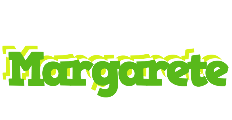 Margarete picnic logo