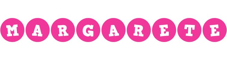 Margarete poker logo