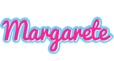 Margarete popstar logo