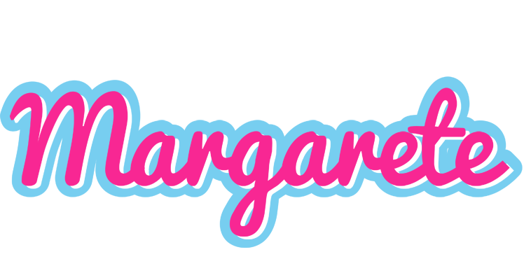 Margarete popstar logo