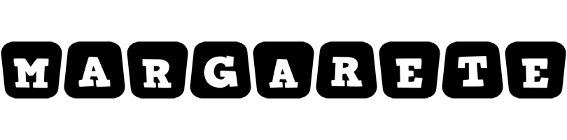 Margarete racing logo