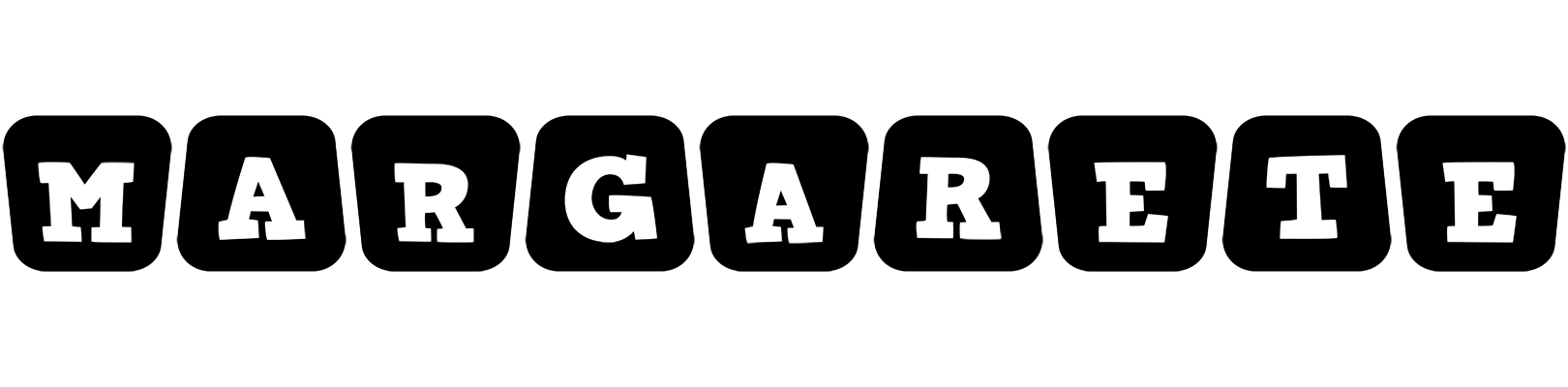 Margarete racing logo