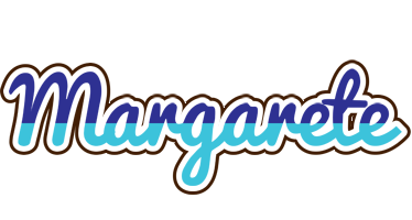 Margarete raining logo