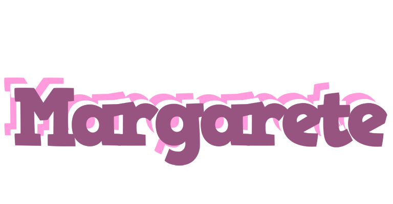 Margarete relaxing logo