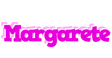 Margarete rumba logo