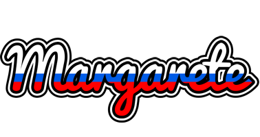 Margarete russia logo