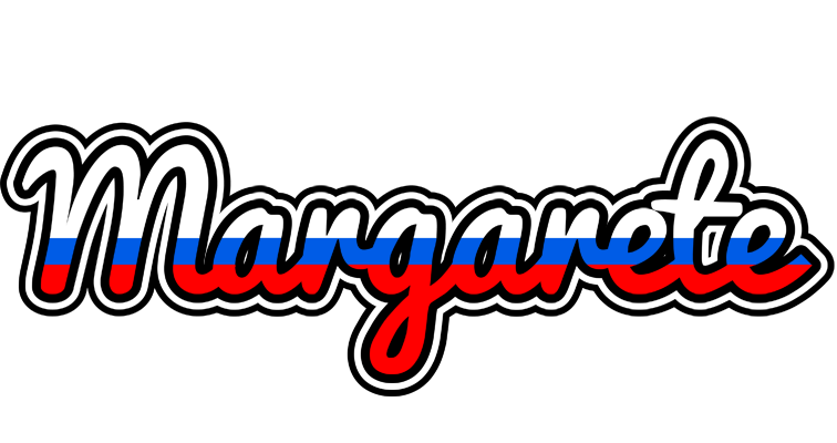Margarete russia logo