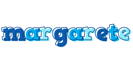 Margarete sailor logo