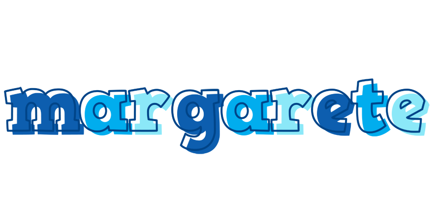 Margarete sailor logo