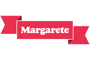Margarete sale logo