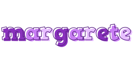 Margarete sensual logo