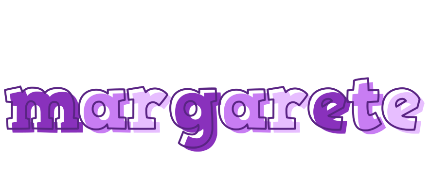 Margarete sensual logo