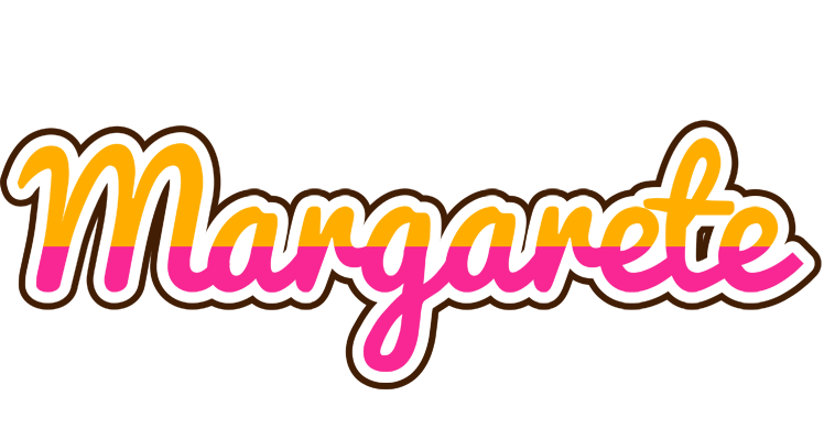 Margarete smoothie logo