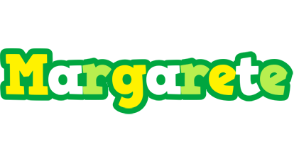 Margarete soccer logo