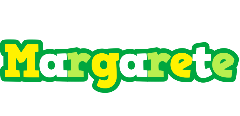 Margarete soccer logo