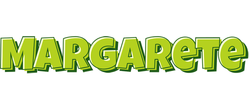 Margarete summer logo