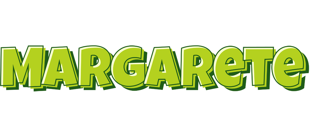 Margarete summer logo