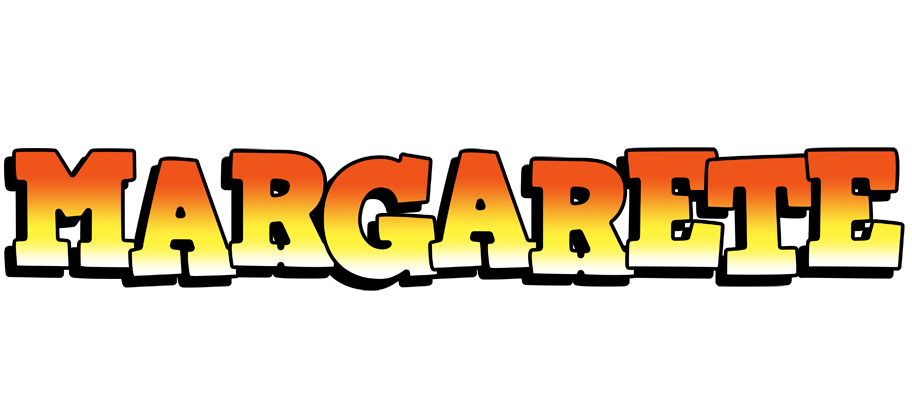 Margarete sunset logo