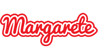 Margarete sunshine logo
