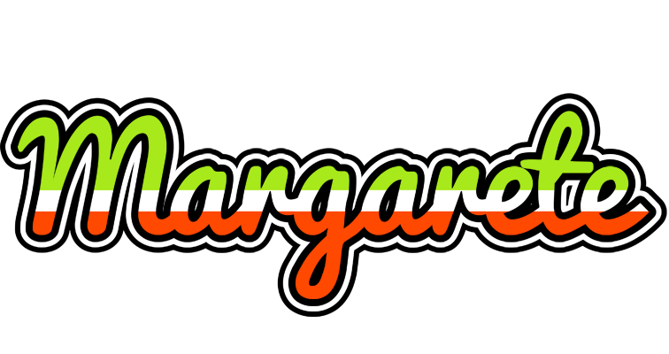 Margarete superfun logo