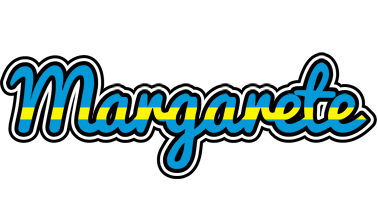 Margarete sweden logo