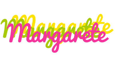 Margarete sweets logo