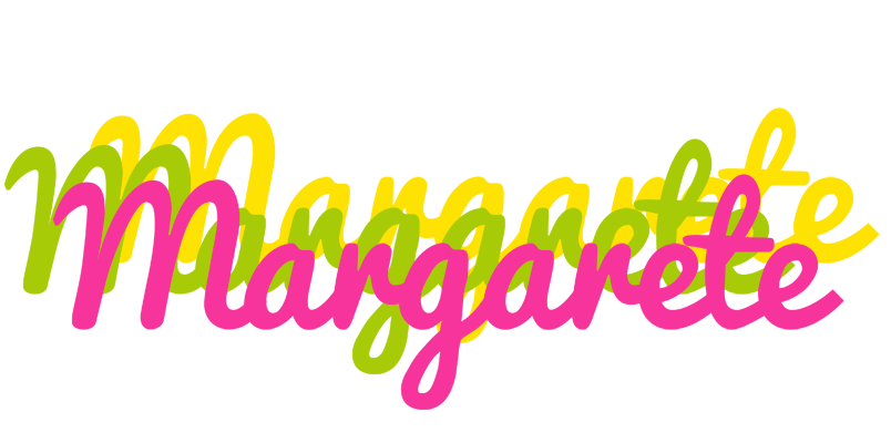 Margarete sweets logo