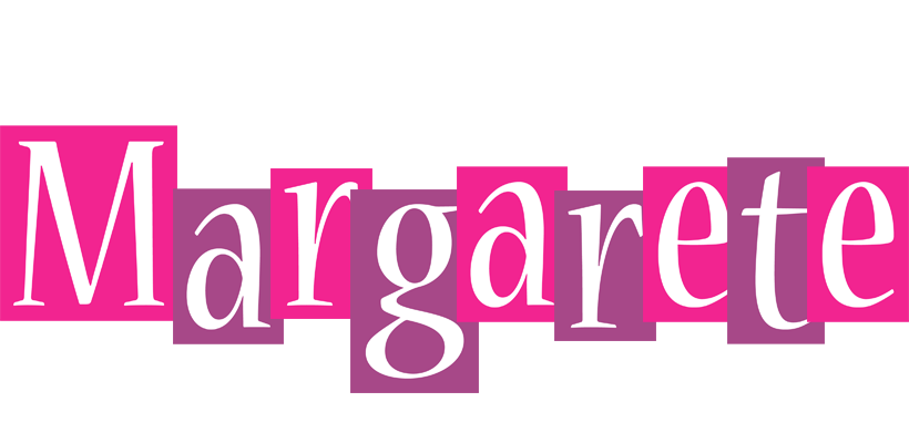Margarete whine logo