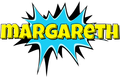 Margareth amazing logo