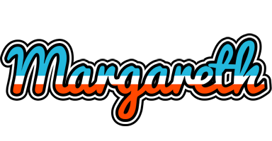 Margareth america logo