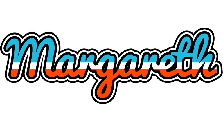 Margareth america logo