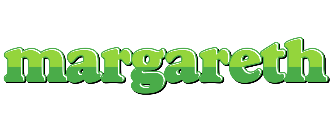 Margareth apple logo