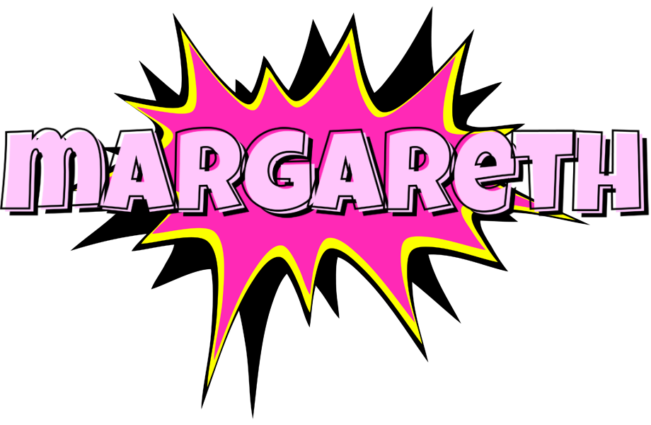 Margareth badabing logo