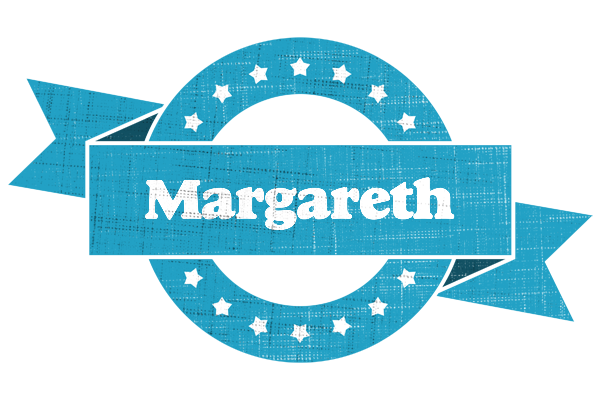 Margareth balance logo
