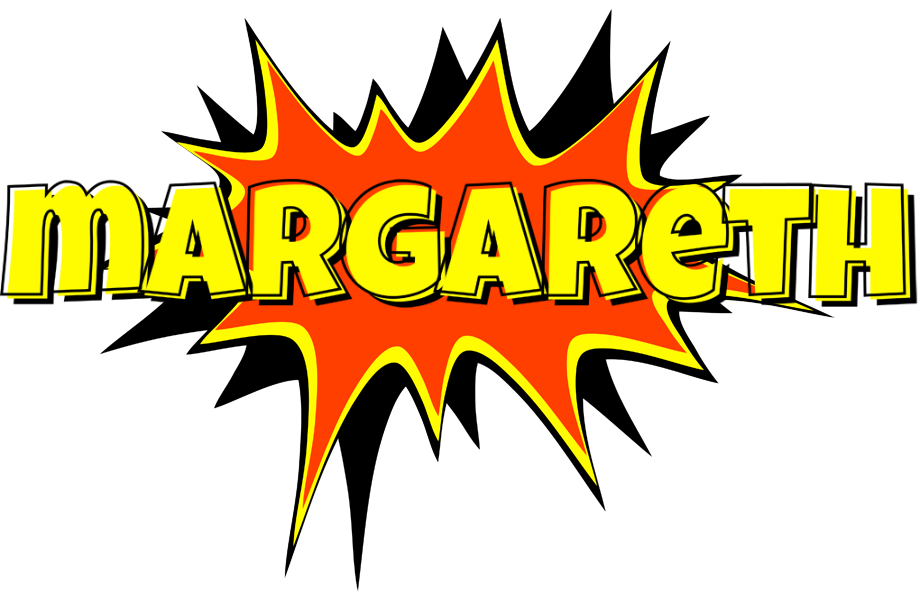 Margareth bazinga logo