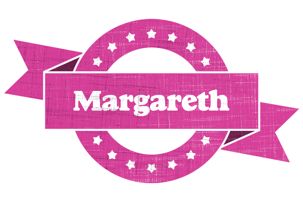 Margareth beauty logo