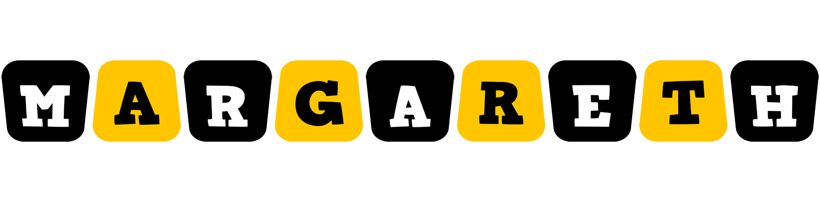 Margareth boots logo
