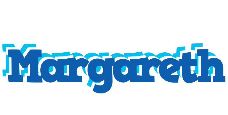 Margareth business logo