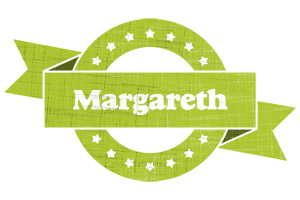 Margareth change logo