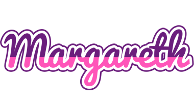 Margareth cheerful logo