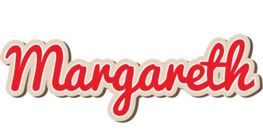 Margareth chocolate logo