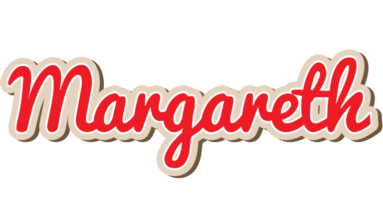 Margareth chocolate logo