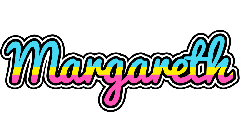 Margareth circus logo