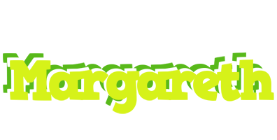 Margareth citrus logo