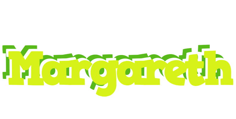 Margareth citrus logo