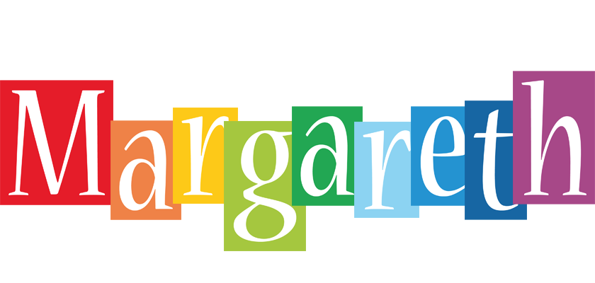 Margareth colors logo