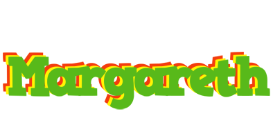 Margareth crocodile logo